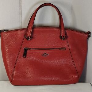 Coach Prairie Satchel